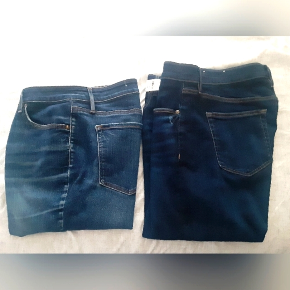 ♥️ 2 X 20 ♥️Loft  jeans